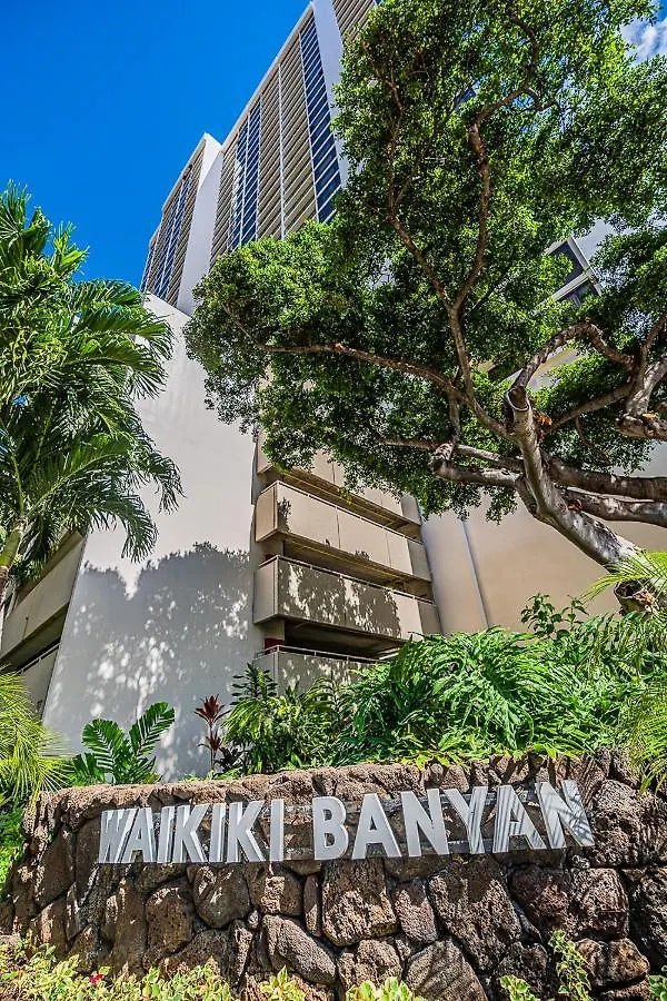 Apartment Free Parking, Pool, Sauna, Spa, Wifi, Bbq, Ac - Waikiki Banyan Honolulu United States