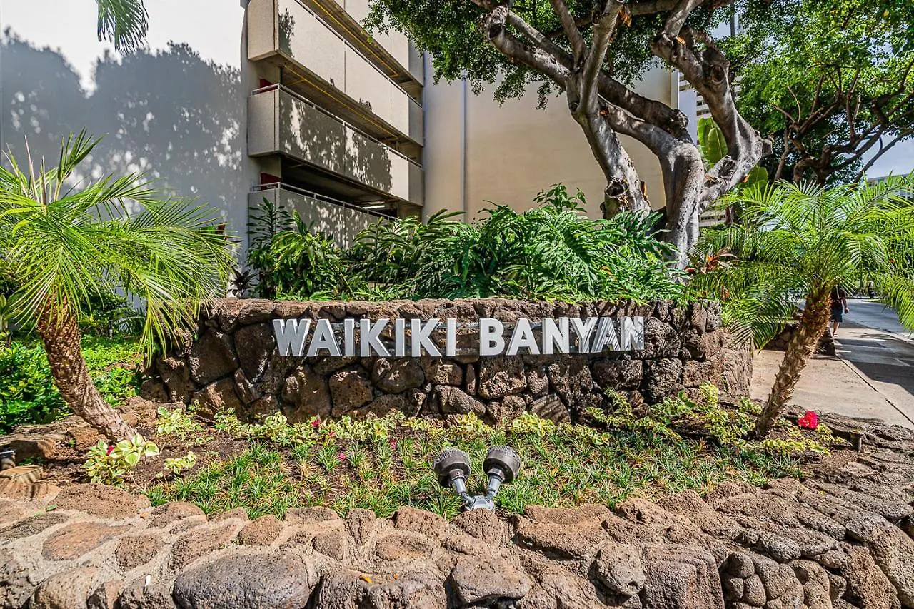 Free Parking, Pool, Sauna, Spa, Wifi, Bbq, Ac - Waikiki Banyan Honolulu 0*,  ABD