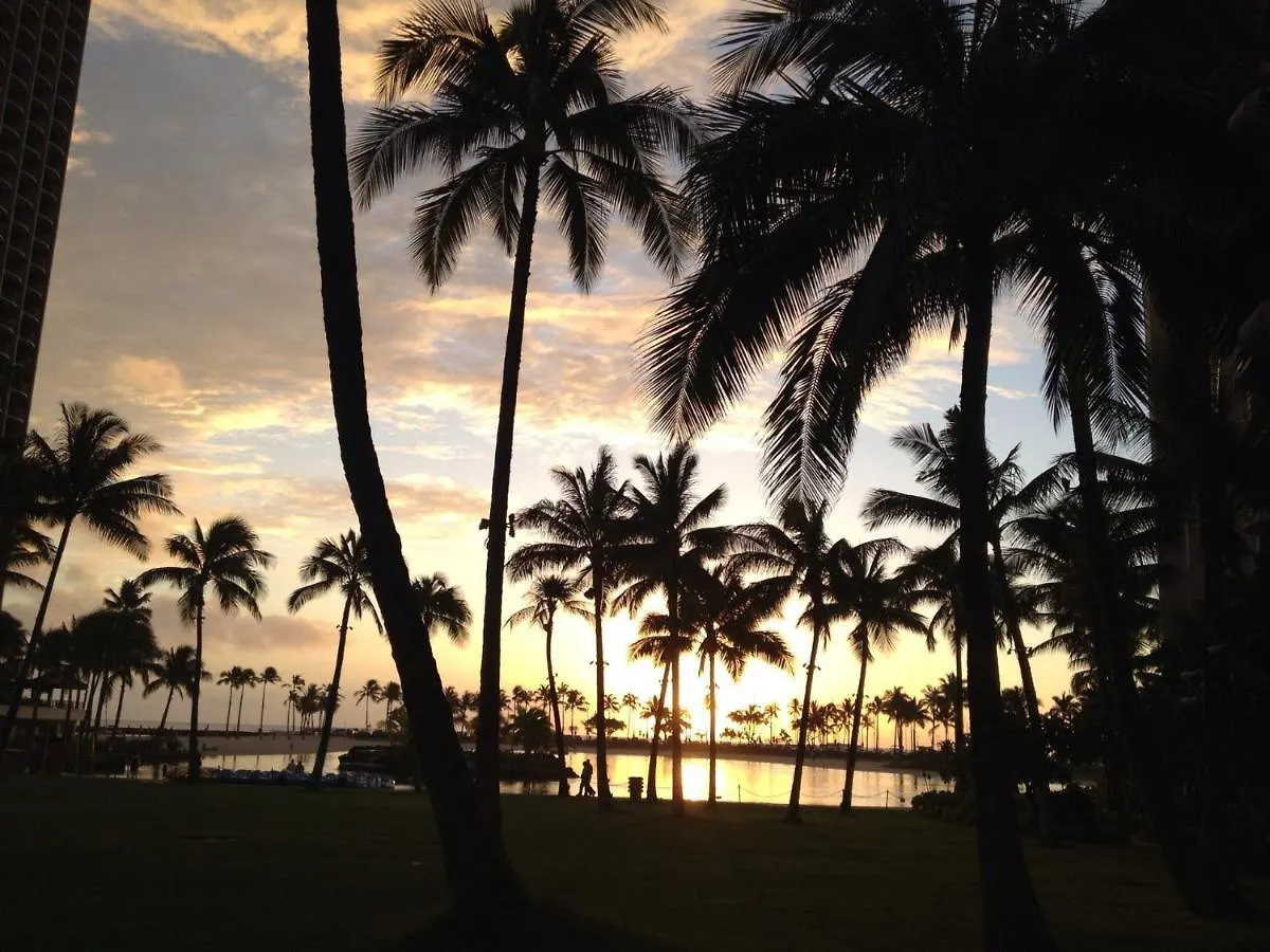 Daire Free Parking, Pool, Sauna, Spa, Wifi, Bbq, Ac - Waikiki Banyan Honolulu ABD